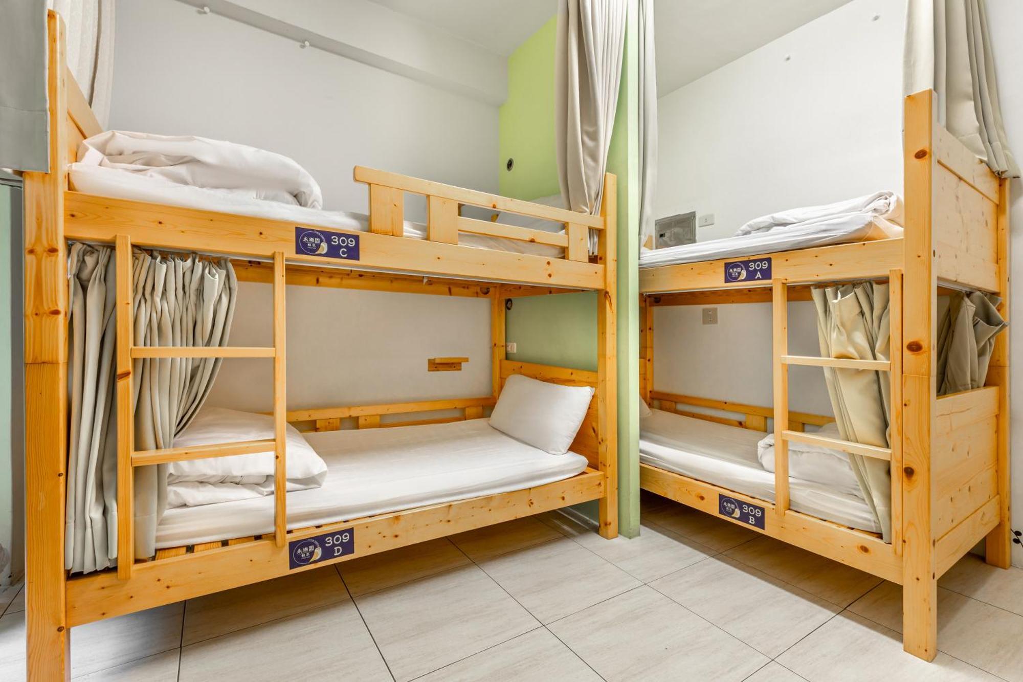 Forever Happiness Hostel Puli Exteriör bild