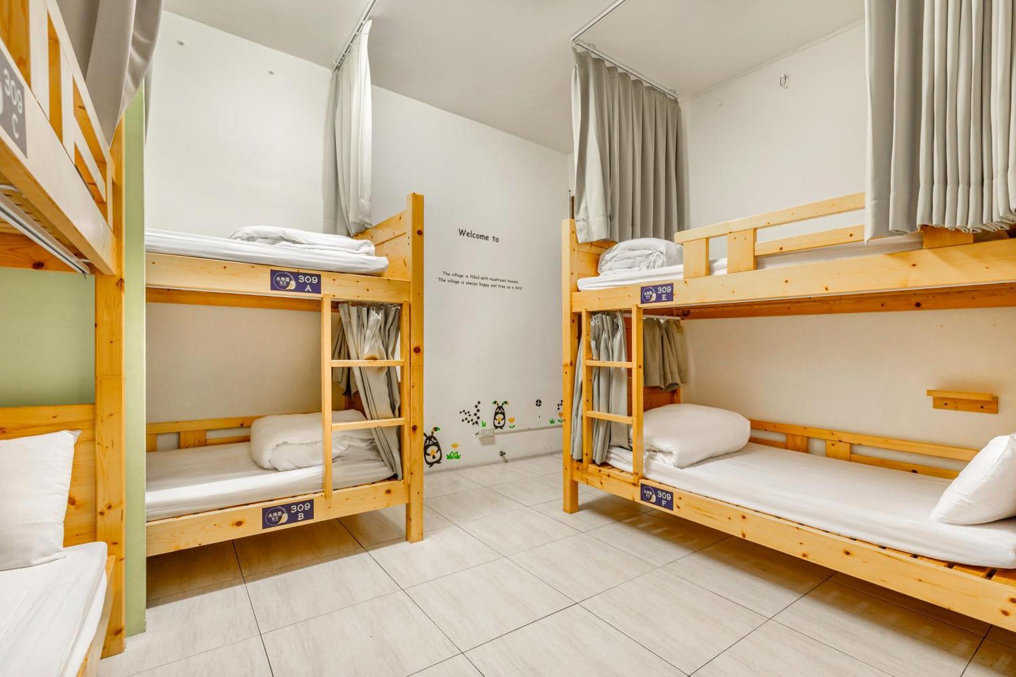 Forever Happiness Hostel Puli Exteriör bild